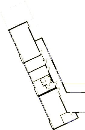 Die Aufteilung der Heidebrinkschule